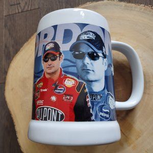 Jeff Gordon #24 Nascar driver Dupont 2001 Tea/ Coffee Mug